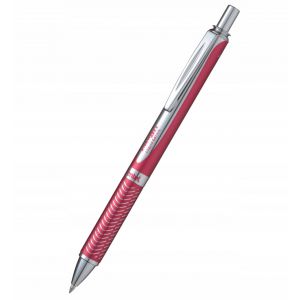 Pióro kulkowe Pentel Energel Premium 0.7mm, czerwone